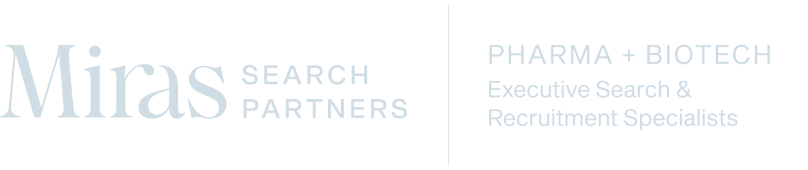 Miras Search Partners | Pharmaceutical + Biotechnology Executive Search & Recruitment Specialists